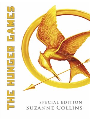cover image of The Hunger Games